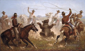 Jagd Werke - Ureinwohner Amerikas Indianer 12 bejagter